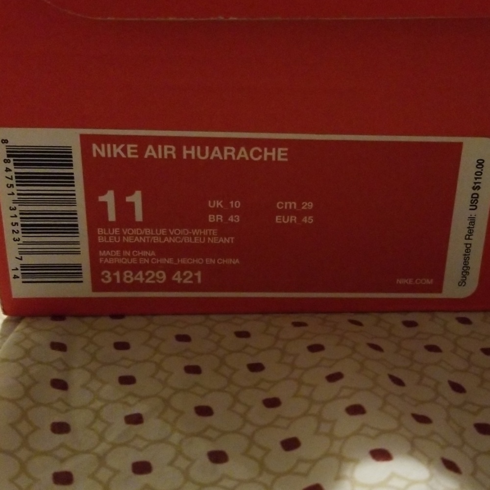 Nike Air Huarache